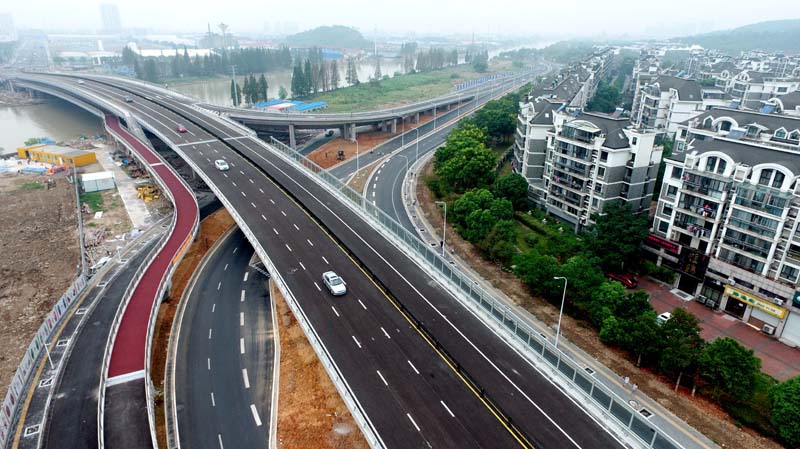 仁皇山大橋